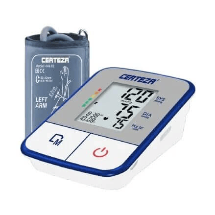 Certeza BM-444 ARM BLOOD PRESSURE MONITOR