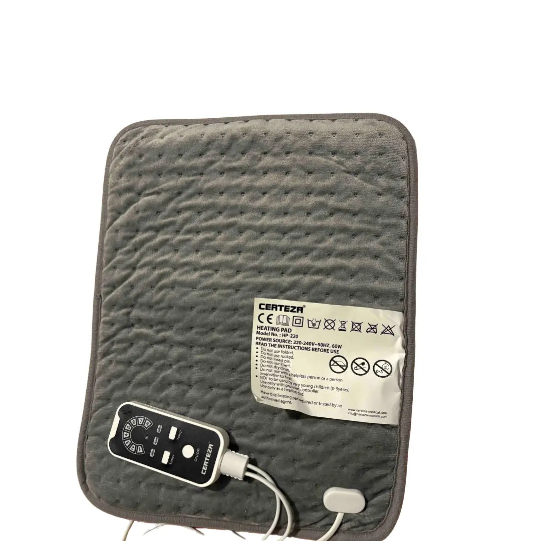 Certeza HP-220 Electric Heating Pad
